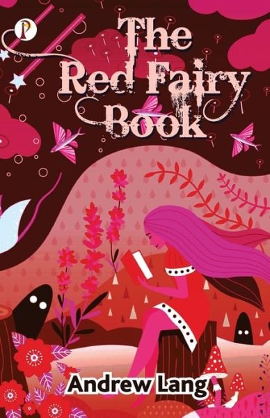 Cover for Andrew Lang · The Red Fairy Book (Paperback Book) (2021)