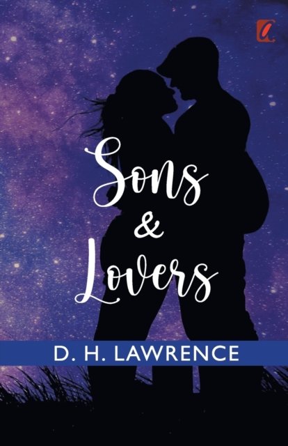 Cover for D H Lawrence · Sons and Lovers (Paperback Bog) (2022)