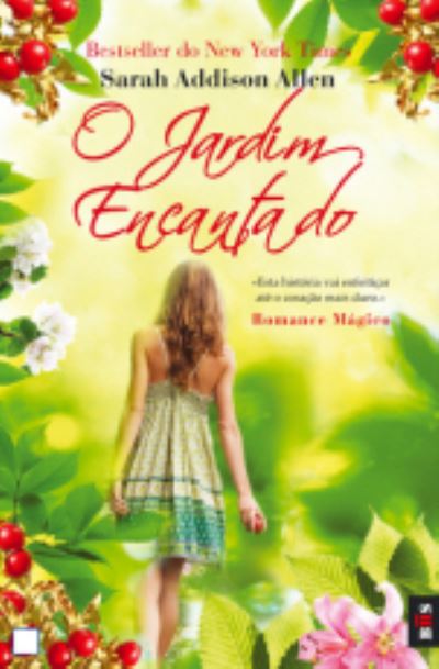 Cover for Sarah Addison Allen · Jardim encantado (Paperback Book) (2014)