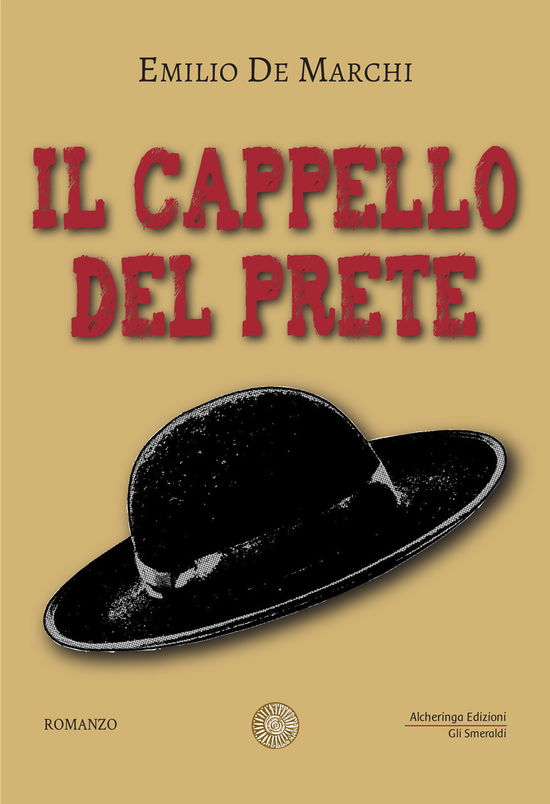 Cover for Emilio De Marchi · Il Cappello Del Prete (Book)