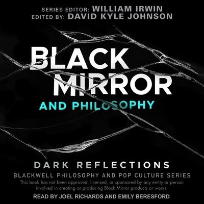 Cover for David Kyle Johnson · Black Mirror and Philosophy (CD) (2020)