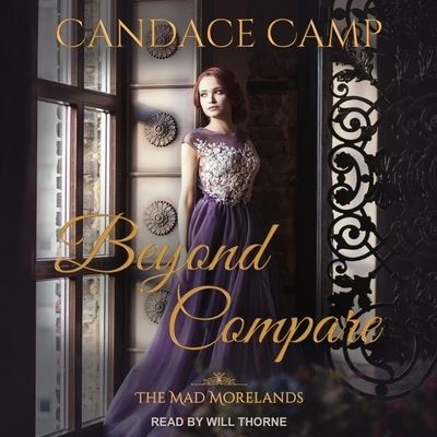 Cover for Candace Camp · Beyond Compare (CD) (2020)