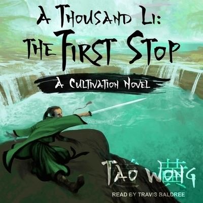 Cover for Tao Wong · A Thousand Li: The First Stop Lib/E (CD) (2019)