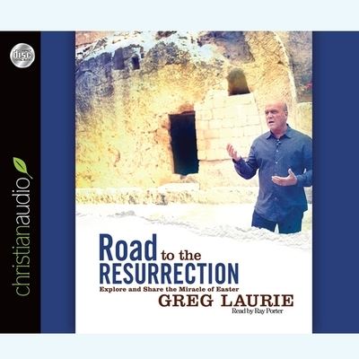 Cover for Greg Laurie · Road to the Resurrection (CD) (2011)