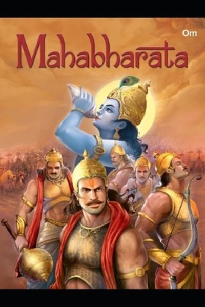 Cover for Rakesh Patil · Mahabharat Volume 1: By Rakesh Patil (Paperback Book) (2021)