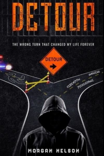 Cover for Morgan Nelson · Detour (Paperback Book) (2020)