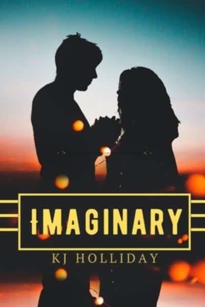 Cover for Kj Holliday · Imaginary (Paperback Book) (2020)