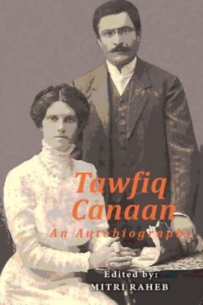 Cover for Tawfiq Canaan (Paperback Book) (2020)