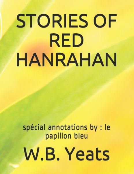 Cover for W B Yeats · Stories of Red Hanrahan (Paperback Book) (2020)