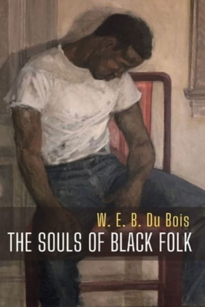 Cover for W E B Du Bois · The Souls of Black Folk (Paperback Book) (2020)