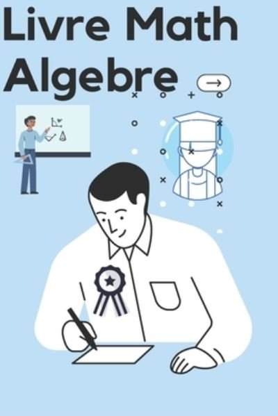 Cover for Moda Student · Livre Math Algebre (Paperback Bog) (2020)