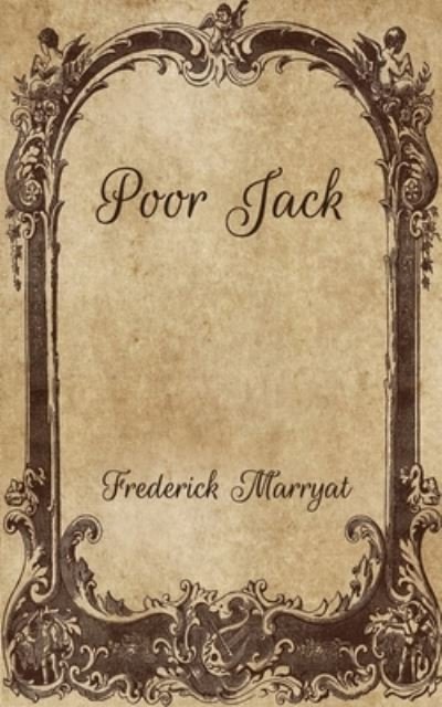 Cover for Frederick Marryat · Poor Jack (Paperback Book) (2021)