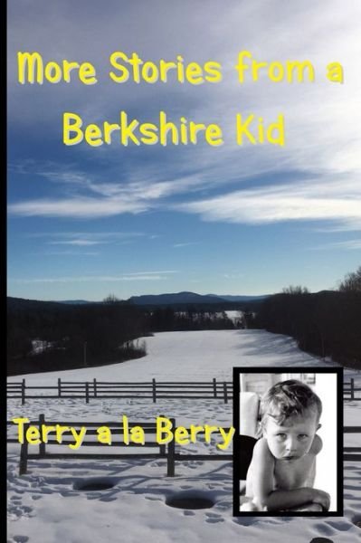 Cover for Terry a La Berry · More Stories from a Berkshire Kid (Paperback Bog) (2021)