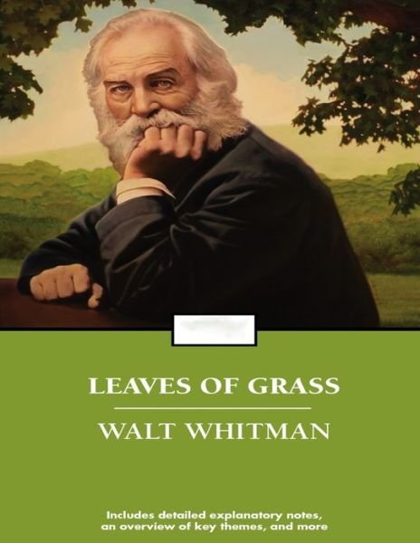 Cover for Walt Whitman · Leaves of Grass (Pocketbok) (2021)