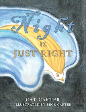 Cover for Cat Carter · Night Is Just Right (Bog) (2022)