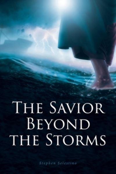 Cover for Selestino Stephen Selestino · The Savior Beyond the Storms (Paperback Book) (2022)