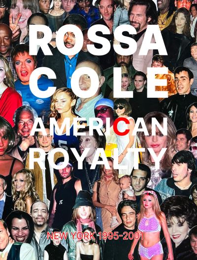 Cover for American Royalty (Hardcover Book) (2025)