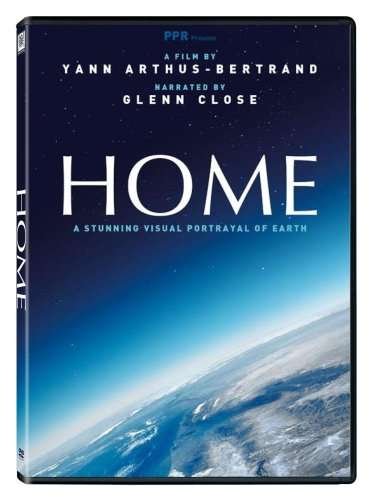 Cover for Home (DVD) (2009)