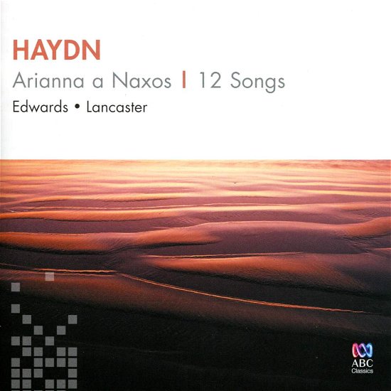 Cover for Haydn · Arianna A Naxos (CD) (2009)