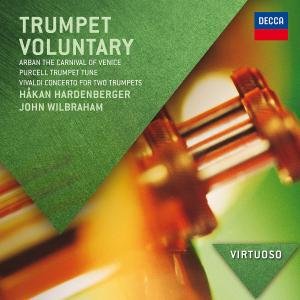 Trumpet Voluntary - Hardenberger,hakan / Wilbraham - Musik - POL - 0028947840336 - 2. april 2012