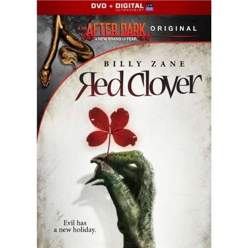 Cover for Red Clover (DVD) [Widescreen edition] (2013)