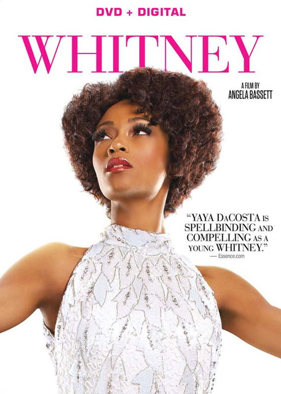 Cover for Whitney (Lifetime) (DVD) (2015)