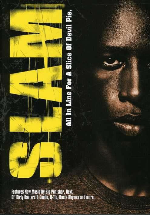 Cover for Slam (DVD) (1999)