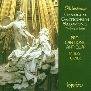 Cover for Pro Cantione Antiqua · Canticum Canticorum (CD) (1994)