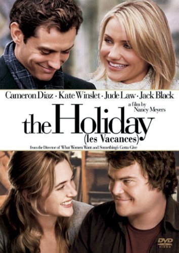 The Holiday - DVD - Filmes - COMEDY - 0043396184336 - 13 de março de 2007