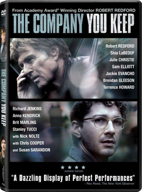 Company You Keep - Company You Keep - Movies - Sony - 0043396423336 - August 13, 2013