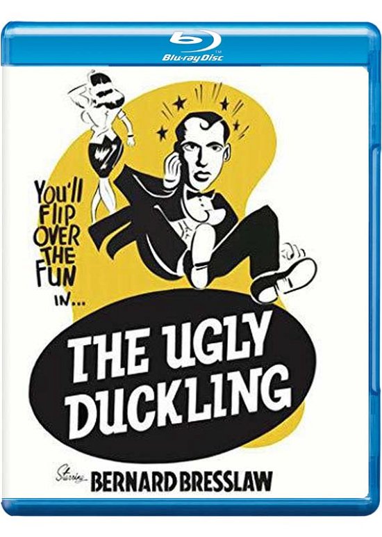 Cover for Ugly Duckling (Blu-ray) (2020)