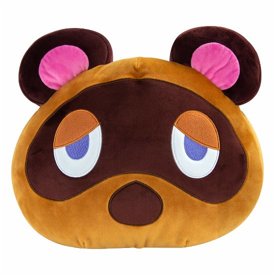 Merc Nintendo Plüsch Tom Nook  38cm Animal Crossin - Merchandise - Merchandise -  - 0053941127336 - 28. Juli 2021