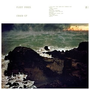 Cover for Fleet Foxes · Crack-up (CD) (2017)