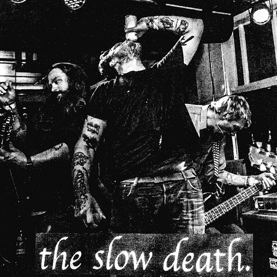 See You In The Streets / You Can Live Inside Your Mind - The Slow Death - Music - MVD - 0082056012336 - February 17, 2023