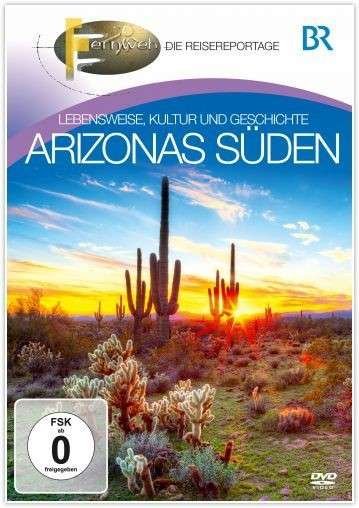 Cover for Arizonas Suden (DVD) (2014)