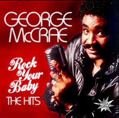 Cover for George Mccrae · Rock Your Baby-the Hits (CD) (2008)