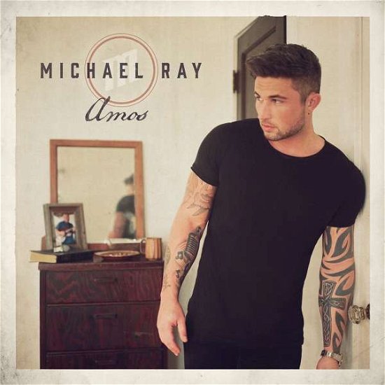 Cover for Michael Ray · Amos (CD) (2018)