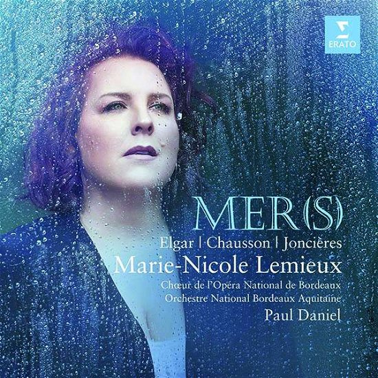 Cover for Marie-nicole Lemieux / Orchestre et Choir National Bordeaux Aquitaine / Paul Daniel · Mer (S) (CD) [Digipak] (2019)