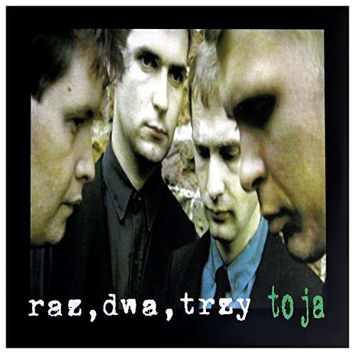 Cover for Raz Dwa Trzy · To Ja (LP) (2017)