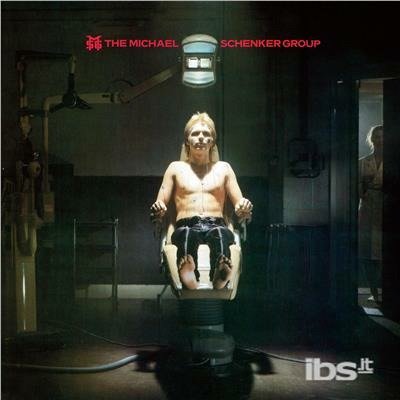 Cover for Michael Schenker · Michael Schenker Group (CD) (2017)