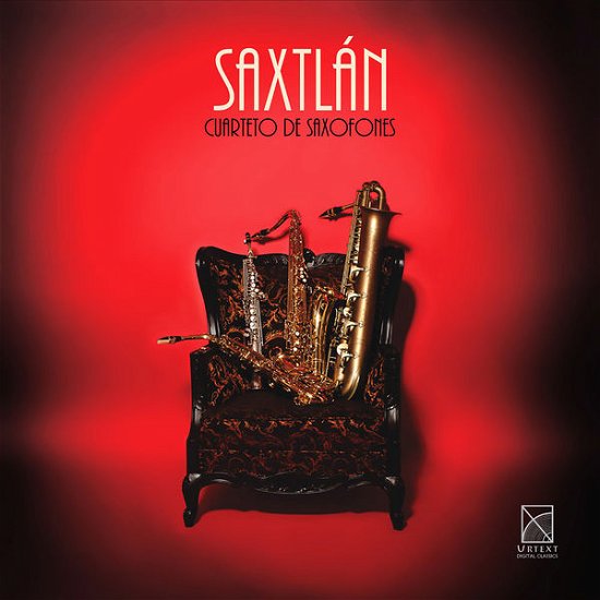 Cover for Milan / Marquez / Gandara / Budini / Valerio · Saxtlan (CD) (2014)