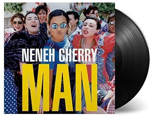 Cover for Neneh Cherry · Man (LP) (2016)