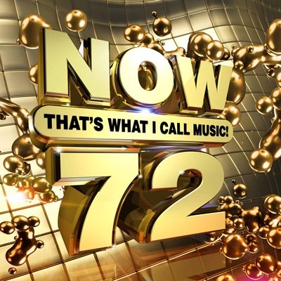 Now 72 - Now 72 / Various - Musik - EMI - 0600753892336 - 25. Juni 2013