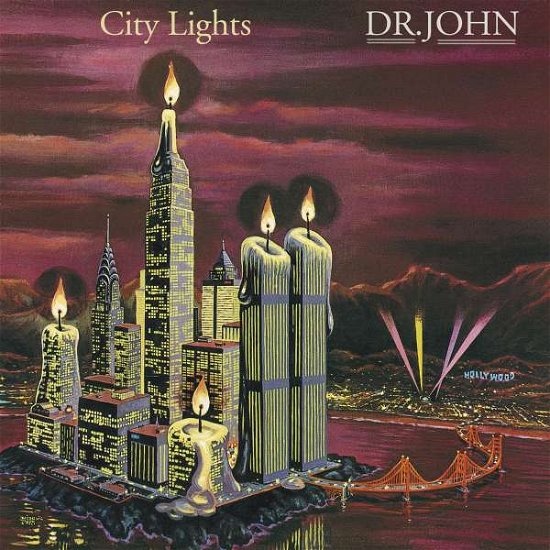 City Lights - Dr. John - Muziek - MUSIC ON CD - 0600753959336 - 1 april 2022