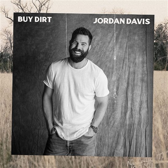 Cover for Jordan Davis · Buy Dirt (CD) [EP edition] (2021)