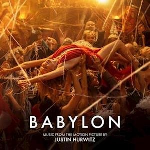 Cover for Justin Hurwitz · Babylon (Music from the Motion Picture) (LP) (2023)