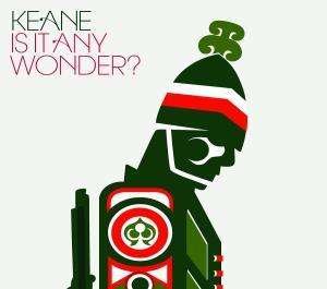 Cover for Keane · Is It Any Wonder? (CD) (2006)