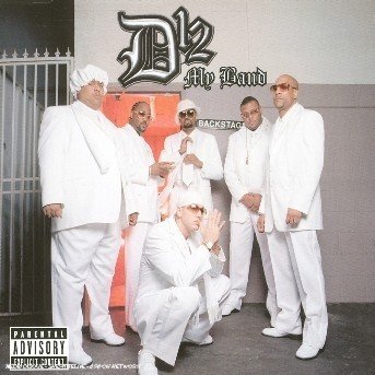 Cover for D12 · My Band 1 (CD)
