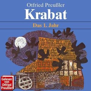 Cover for Preußler · Krabat - Das 1. Jahr,CD (Book) (2004)
