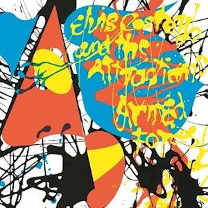 Cover for Elvis Costello &amp; the Attractions · Armed Forces (LP) [Ltd.coloured Super Deluxe edition] (2021)